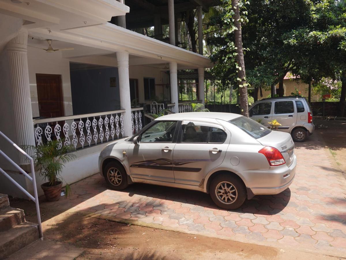 Palm Heaven Hotel Canacona Exterior photo